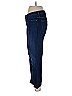 J.Crew Chevron-herringbone Blue Jeans Size 30 waist - photo 5