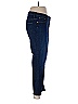 J.Crew Chevron-herringbone Blue Jeans Size 30 waist - photo 4