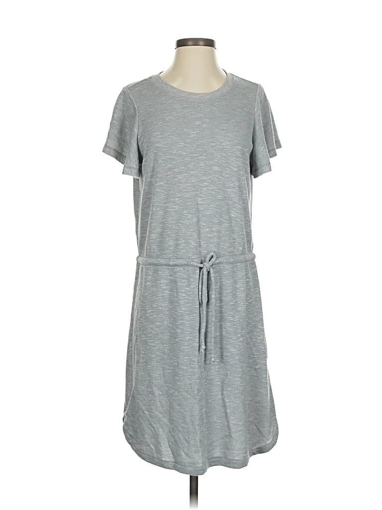 Pre-owned Paige Casual Dress In Gray