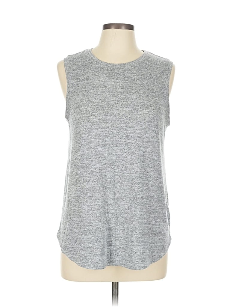 Pre-owned A New Day Pullover Sweater In Gray