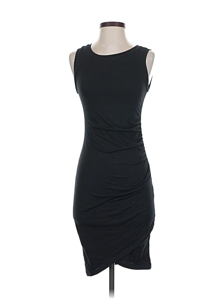 Pre-owned Leith Cocktail Dress In Black