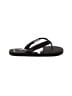 Carter's Black Flip Flops Size 11 - 12 Kids - photo 1