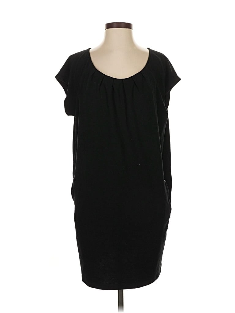 Pre-owned Bdg Casual Dress In Black