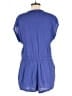 Michael Stars Solid Blue Romper Size Med (1) - photo 2