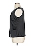 Cato 100% Polyester Black Sleeveless Blouse Size 14/16 - photo 5