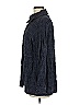 Piazza Sempione Tweed Blue Long Sleeve Button-Down Shirt Size EU (IT) 34 / US 00 - photo 5