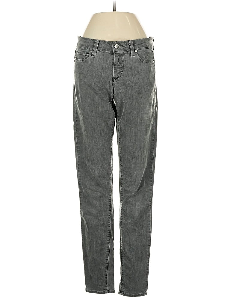 Pre-owned Paige Jeans In Gray