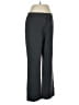 Sigrid Olsen Chevron-herringbone Gray Dress Pants Size 6 - photo 1