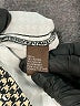 J. McLaughlin Houndstooth Black Casual Pants Size 6 - photo 8