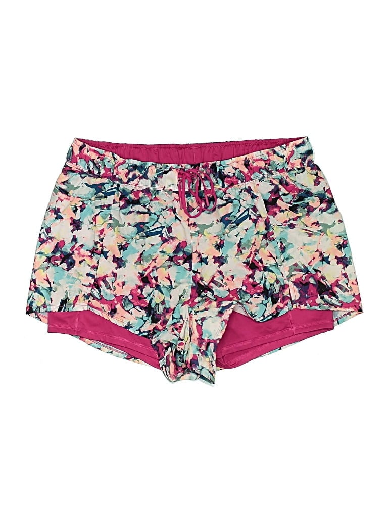 Pre-owned Avia Shorts In Pink
