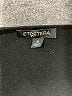 Etcetera Solid Black Cocktail Dress Size S - photo 7
