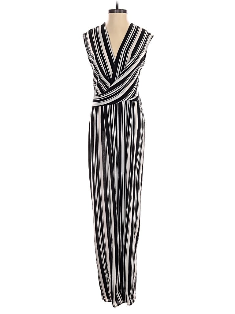 Pre-owned Windsor Jumpsuit In Gray