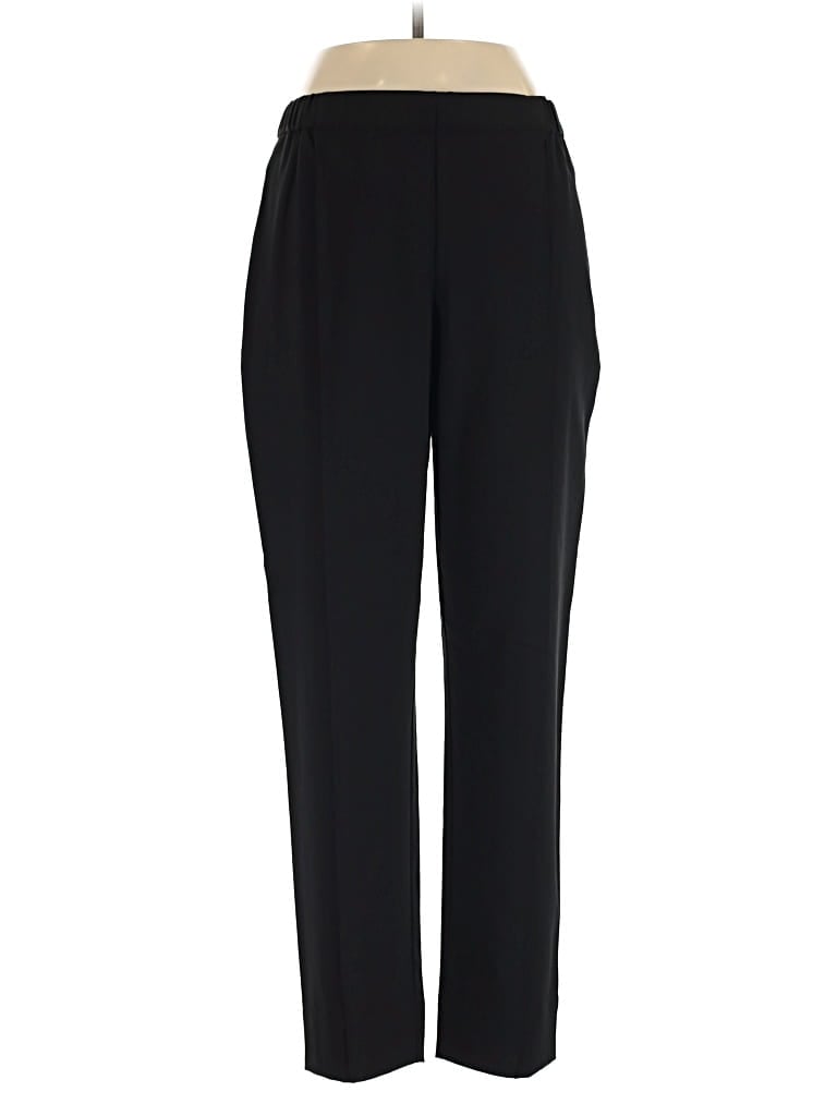 Pre-owned Mm. Lafleur Dress Pants In Black