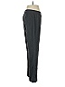 Sigrid Olsen Chevron-herringbone Gray Dress Pants Size 6 - photo 4
