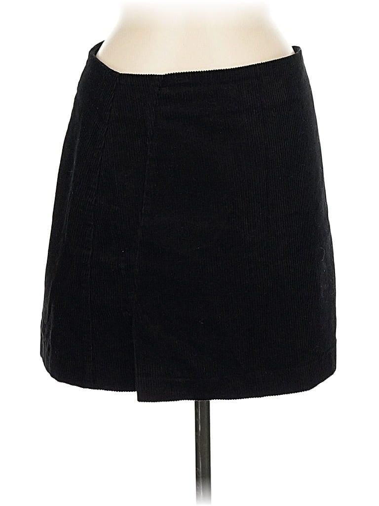 Pre-owned Next Casual Skirt In Black