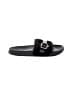 J/Slides Black Sandals Size 40 - 41 - photo 1