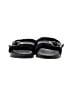 J/Slides Black Sandals Size 40 - 41 - photo 2