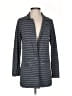 Left Coast by Dolan Stripes Gray Blazer Size S - photo 1