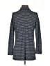 Left Coast by Dolan Stripes Gray Blazer Size S - photo 2