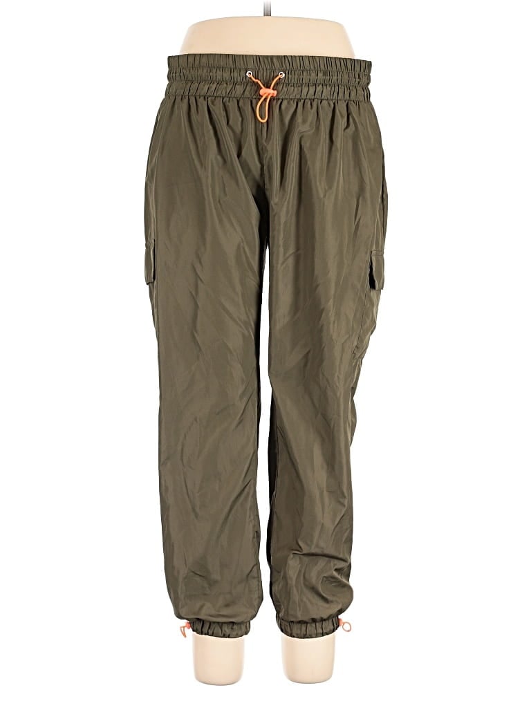 Pre-owned Rue21 Cargo Pants In Green