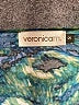 Veronica M. Print Green Cocktail Dress Size S - photo 7