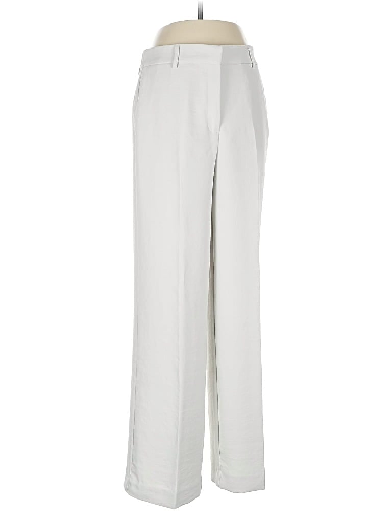 Pre-owned Rachel Zoe Dress Pants In Gray