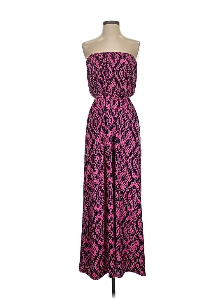 Pre-owned Trixxi Casual Dress In Pink