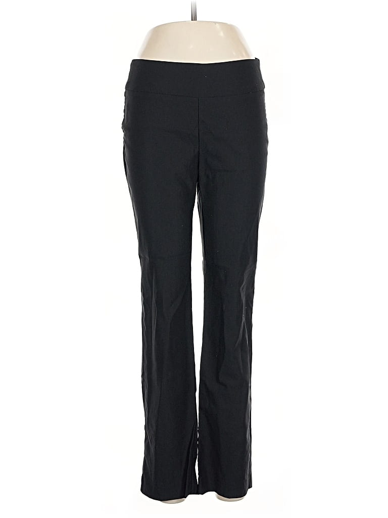 Pre-owned Lulu-b Dress Pants In Black