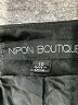 NIPON BOUTIQUE Black Blazer Size 10 - photo 6