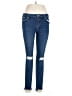 Paige Hearts Blue Jeans Size 32 waist - photo 1