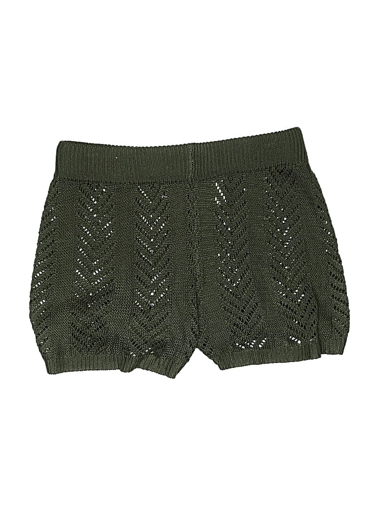 Pre-owned Almost Famous Shorts In Green