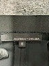 Amanda + Chelsea Black Gray Dress Pants Size 10 - photo 6