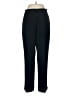 Garfield & Marks Solid Black Dress Pants Size 6 - photo 1