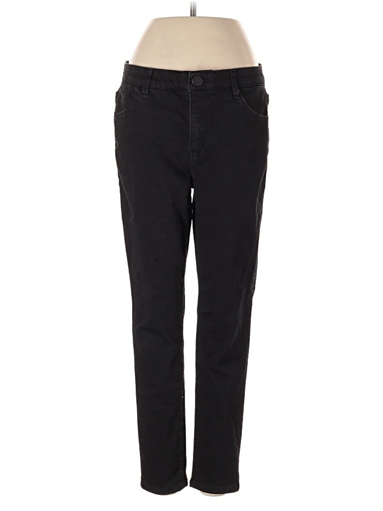 Pre-owned Wit & Wisdom Jeans In Black