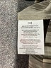 Max and Cleo 100% Polyester Stripes Brown Tan Cocktail Dress Size S - photo 8