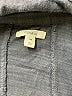 Caslon 100% Cotton Gray Blazer Size XS - photo 3