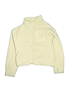 Athleta Girl Fleece Jacket