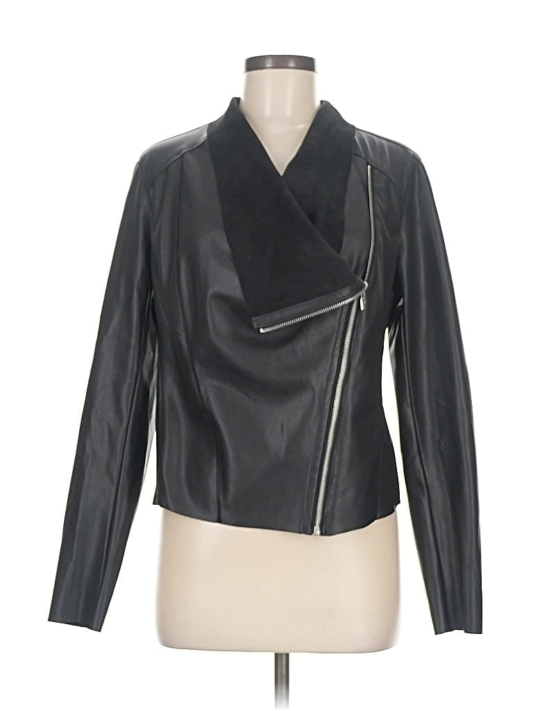 Pre-owned Blanknyc Blank Nyc Jacket In Black