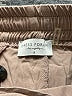 Dress Forum Tan Cargo Pants Size S - photo 7
