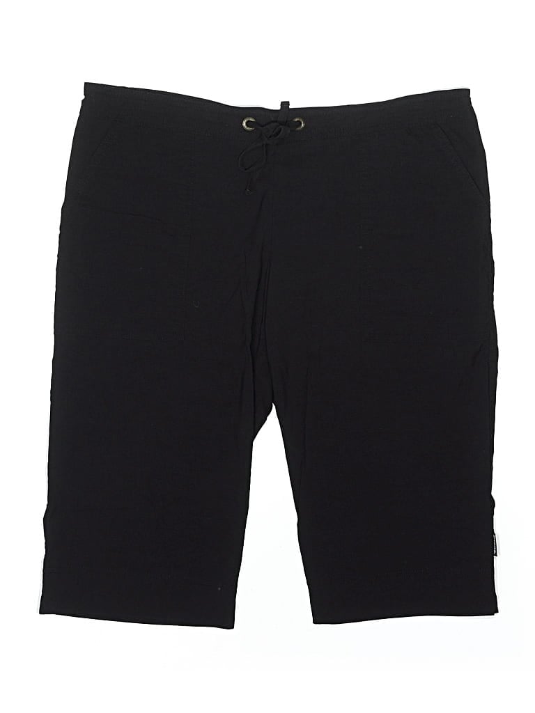 Pre-owned Prana Athletic Shorts In Black