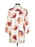 Gibson White 3/4 Sleeve Blouse Size XXS - photo 2