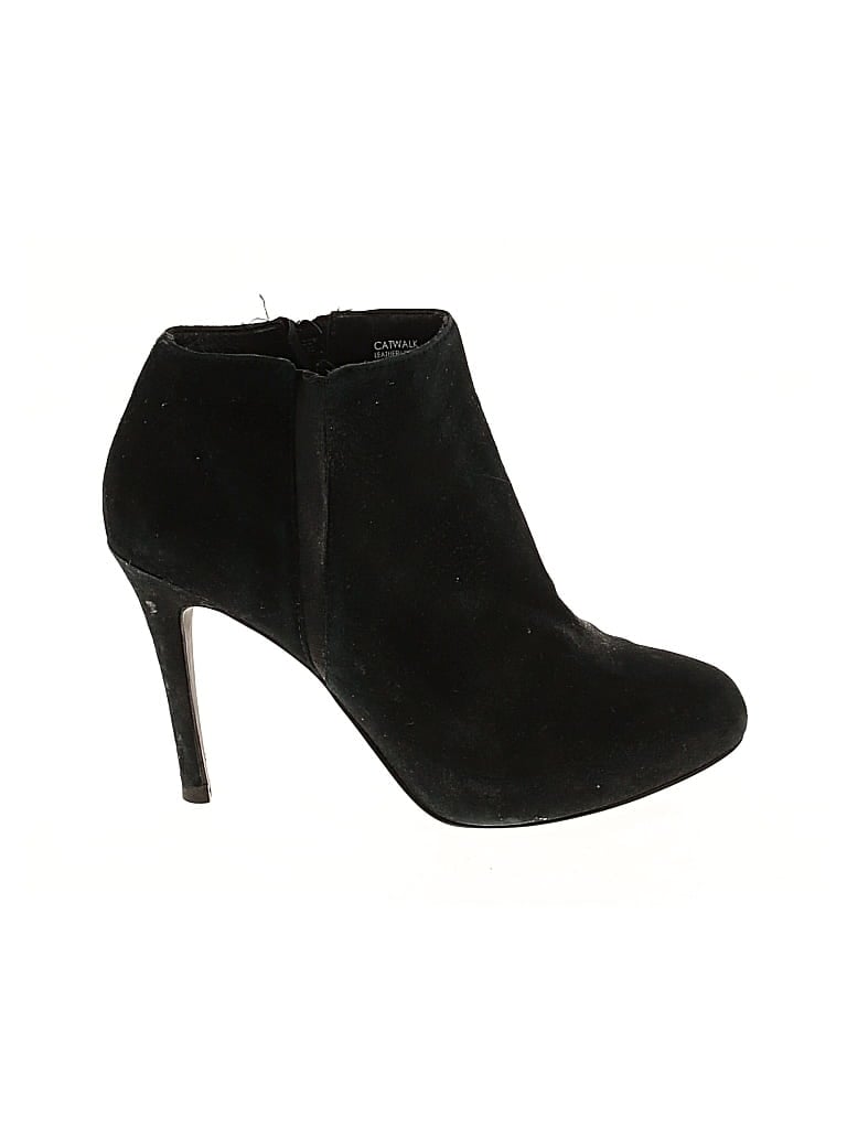 Pre-owned Ash Heels In Black