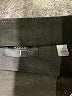 T Tahari Solid Black Casual Skirt Size 6 - photo 3