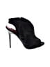 Charles Jourdan Black Heels Size 9 - photo 1