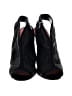 Charles Jourdan Black Heels Size 9 - photo 2