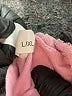 Unbranded Solid Pink Sweatshirt Size Lg - XL - photo 7