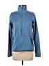 Columbia 100% Polyester Blue Track Jacket Size S - photo 1