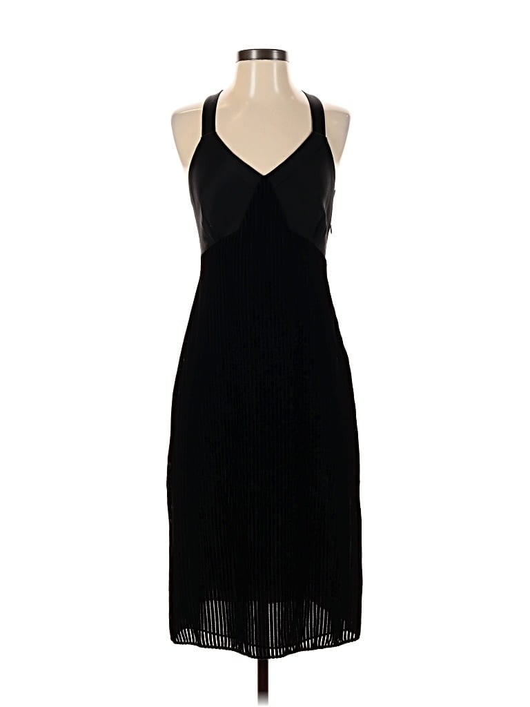 Pre-owned Rag & Bone Cocktail Dress In Black