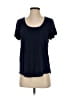 Lively Blue Short Sleeve T-Shirt Size XS - photo 1
