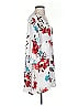 By Together White Casual Dress Size S - photo 4